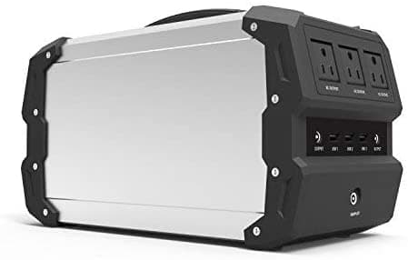 ExpertPower Generador Portátil) PGS444