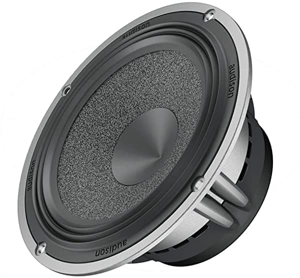 Audison Av Juego Woofer 165 Mm. 65 AV 6.5