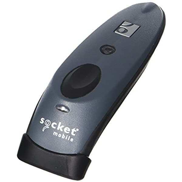 Socket Mobile Inc Pistola Escáner De Código De Barra Gris CX2877-1472