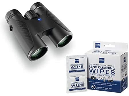 Zeiss Terra 8 X 4.2 Mm Ed 524203 Binoculares Con 60 Ct. Zeiss. Toallitas Para Lentes 524203-9907 w/Wipes