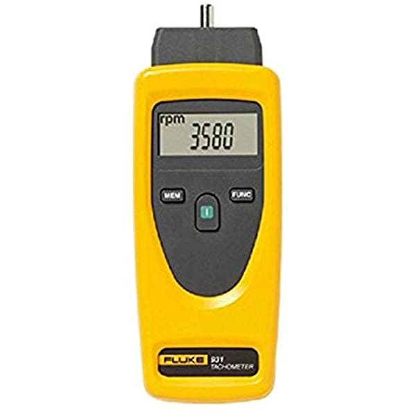 Fluke 931 - Tacómetro