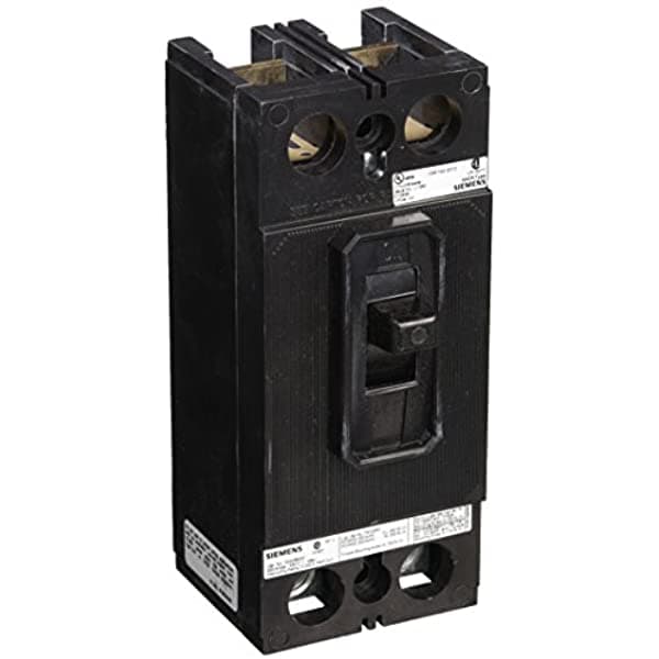 Siemens Qj22B200 200-Amp Doble Polo 240-Volt 10Kiac Breaker Color