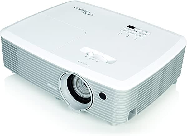 Optoma Tecnología W345 Bright Wxga Datos & Business Proyector Color Blanco