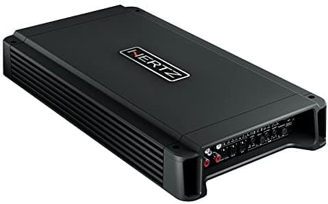 Hcp 5D - Hertz 5 Canales 1500W Max Clase D Amplificador