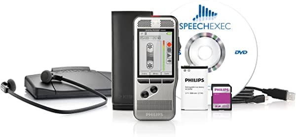 Philips Dpm7700 Kit De Inicio/Sld Switch Slv