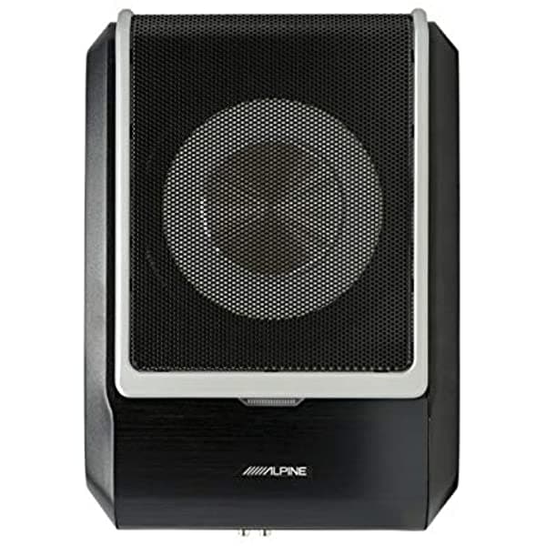 Alpine Pwd-X5 25W X 4 Dsp Amplificador + Subalimentación