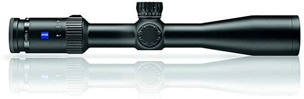 Zeiss Conquest V4 - Mira telescópica para rifle 3-12x44 tubo de 1.181 in 1/4 MOA retícula Z-Plex negro 522961-9920-000