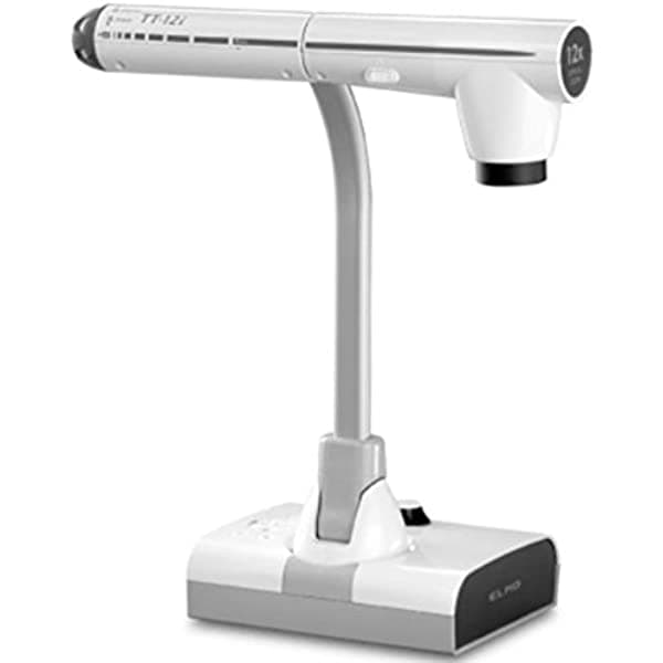 Elmo 1341 Modelo Tt-12I Documento Interactivo Camara
