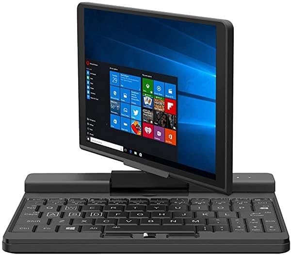 XAMMUE One Netbook One Mix A1 Engineer PC Micro PC - 7 pulgadas pantalla táctil portátil tablet PC Win 10 Pocket Micro PC