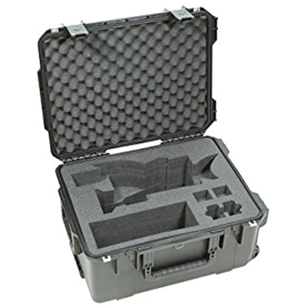 Skb Cases 3I-201510Ax1 Skb Iseries - Fundas Para Cámara Sony Fdrax1 4K Handycam Sony Nx7 (Negro)