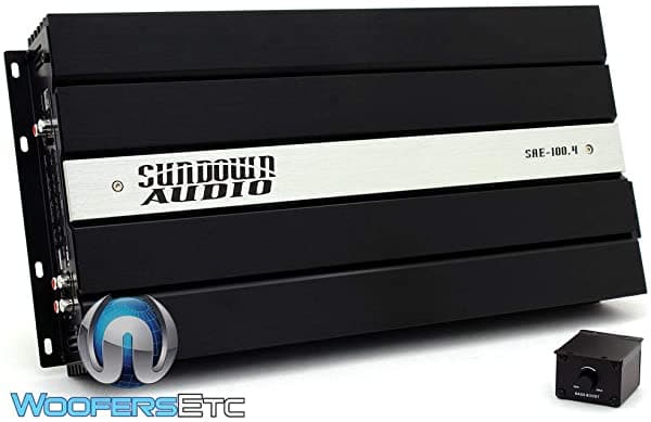 Sundown Audio Sae Series - Amplificador SAE-2000D