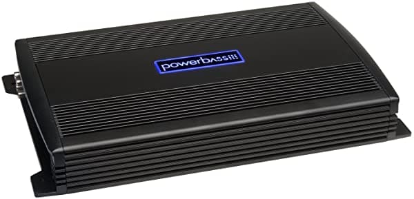 Powerbass Asa3-1000.1D Amplificador De Potencia De 1 Canal Clase D (Asa31000.1D)