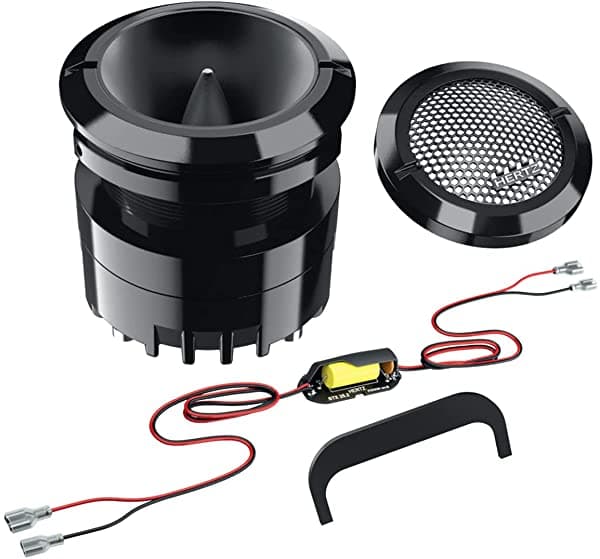 Hertz Juego De Tweeters Bullet De Alta Eficiencia De 1.8 Pulgadas St 25K Neo Ndym25Mm