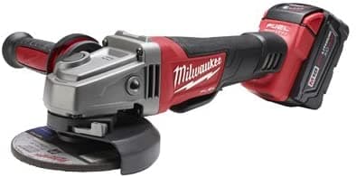 Milwaukee 2780-21 18V M18 Combustible 4.5 Pulgadas -5 Pulgadas Amoladora 495-2780-21