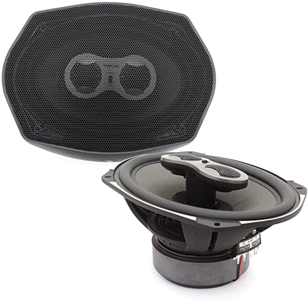Focal Performance Sistema Series Pc710 7X10 Parlantes Coaxiales