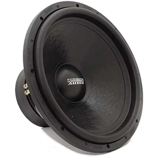 Sundown Audio U-18 D2 18" 1500W Rms Dual 2-Ohm Subwoofer Serie U