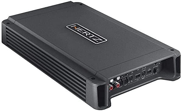 Hertz Hcp4Dk - Amplificador (4 Canales 600 W Rms)
