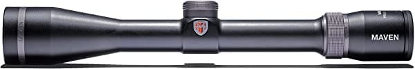 Maven RS.2-2 -0.394x1.496 in SFP - Mira telescópica para rifle de caza ultraligera RS2SHR