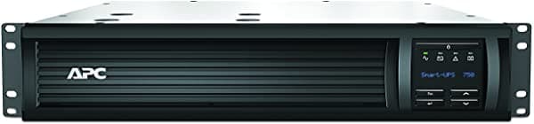 Ups Smart-Ups De Onda Sinusoidal Para Montaje En Rack De Apc (Smt750Rm2U) (No Se Vende En Vermont)