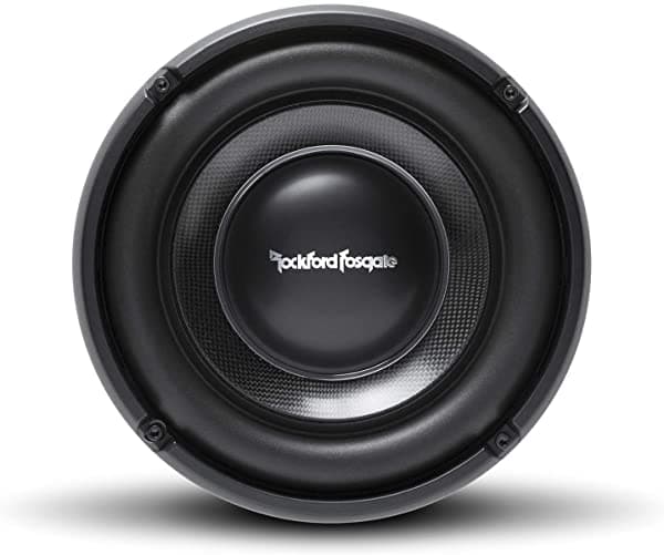 Rockford Fosgate T1S2 - 10 Power 10" 500 Watt 2 Ohm Shallow Subwoofer