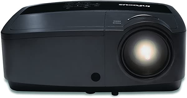 InFocus Infoque In118Hda 3D Ready Dlp 1080P Proyector 3000 Lumens Hdmi Proyector