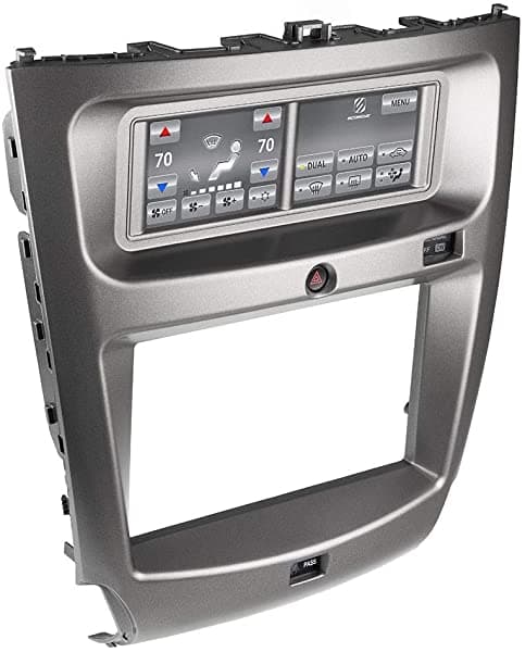 Scosche Itcls01B 2006 A 2013 Lexus Es Kit De Control Táctil Integrado Itc 2.0 Solución Dash