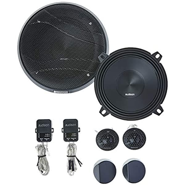 Audison Prima Komposet 13 Cm High End./5.25 " 450 Watt APK-130