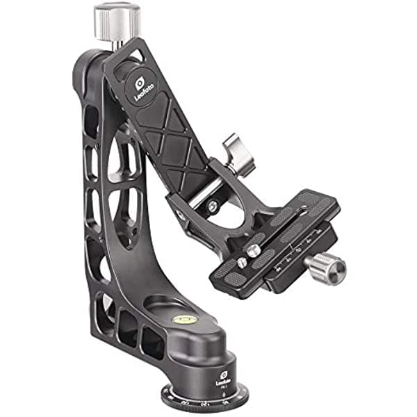 Leofoto Pg-1 Gimbal Head
