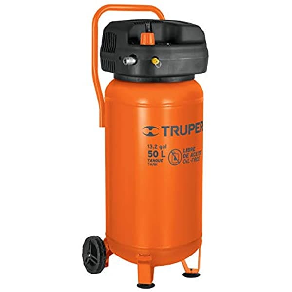 Truper Aceite Compresor De Aire Libre 50 L COMP-50S