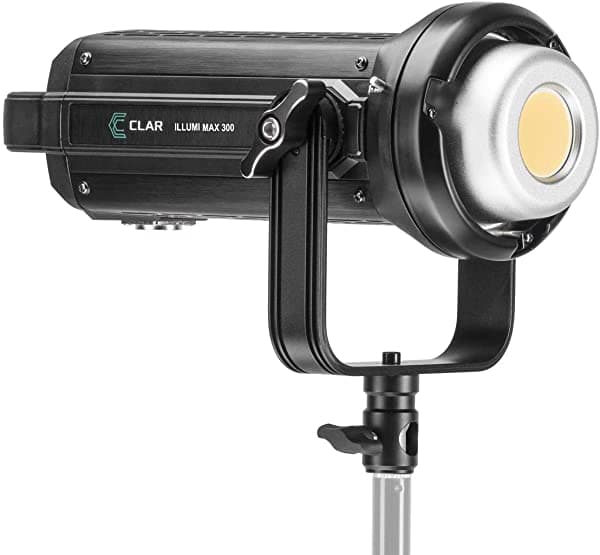 Clar Illumi Max 300 High Power 5600K Led Light Illumi Max LED