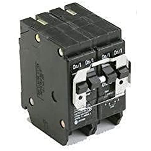 Eaton Cutler Hammer Bqc250250 Bqc Quad Disyuntor 2 - 50 A/2P Com. Viaje 120/240 V 10 K