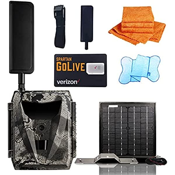 Spartan Golive Kit Solar Kit Deal Mr.Towels Microfibra Toalla De Microfibra Sin Edificio Verizon Gl-Vlteb