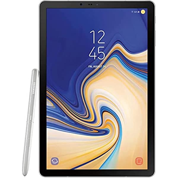 Samsung Galaxy Tab S4 10.5" Samoled Octa Core 64Gb Wifi Quad Altavoces + Teclado Pogo + Pluma S SM-T830