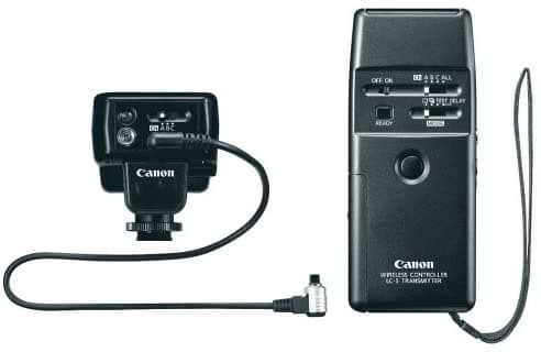 Canon Lc-5 Wireless Controlador Para Select Eos Cámaras Réflex Digitales 0295B001