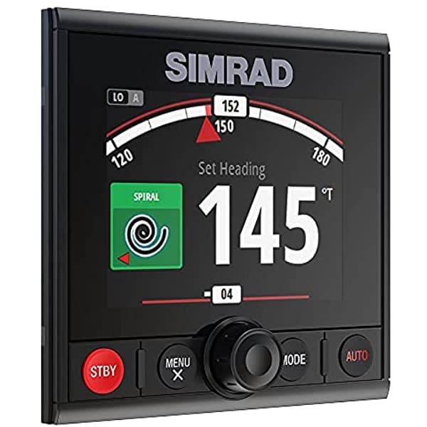 Simrad Pilot Control Ap44 Compact