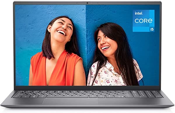 Dell Inspiron 15 5510 - Laptop De 15.6 Pulgadas Pantalla Fhd - Intel Core I5-11320H 8 Gb Ddr4 Ram 512 Gb Ssd Intel Iris Xe Graphics Windows 11 Home - Platino Plateado i5510-5576SLV-PUS