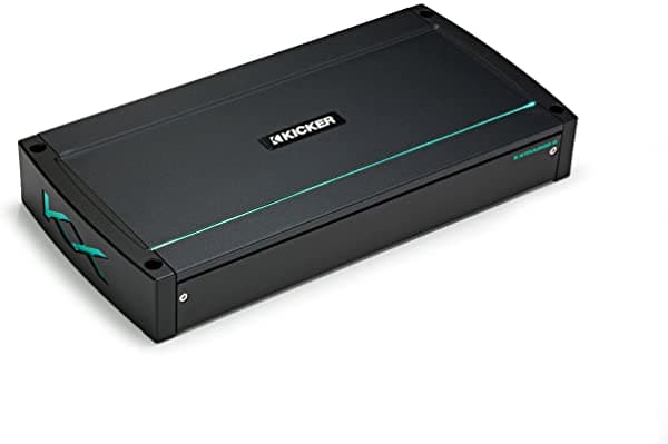 Kicker Kxma800.8 (44Kxma800.8) Amplificador Marino De Rango Completo De 8 Canales