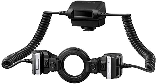 Olympus Stf-8 Macro Flash