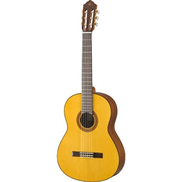 Yamaha Cg162C Cedar Top Guitarra Clásica