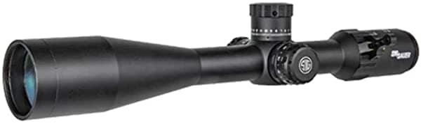 Sig Sauer Sot46111 Tango4 - Riflescopio De 6-0.945 X 1.969 In 1.181 In Ffp Negro Talla Única