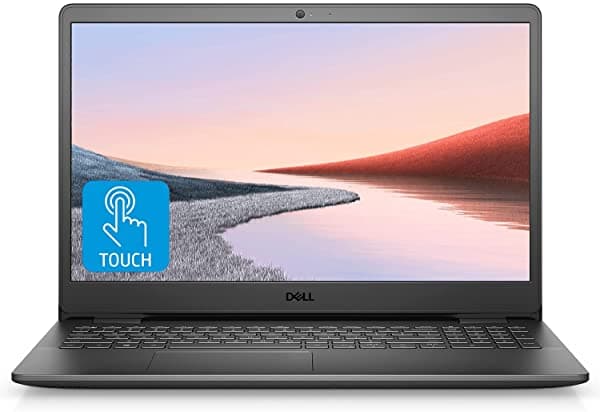 Dell Inspiron 15 Laptop (Último Modelo 2021) Pantalla Táctil Fhd De 15.6 Pulgadas Procesador Intel Core I5-1035G1 De 10ª Generación 16 Gb De Ram Ssd Pcie De 256 Gb Cámara Web Hdmi Bluetooth Wifi Windows 10 Home Negro