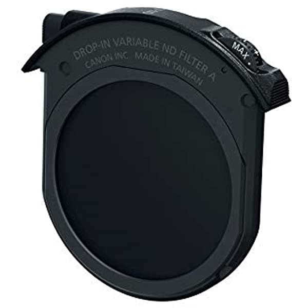 Canon - Filtro De Densidad Neutra Variable A 3446C001