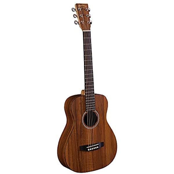 Martin X Series Lx Koa Little Martin Guitarra Acústica Natural LXK2