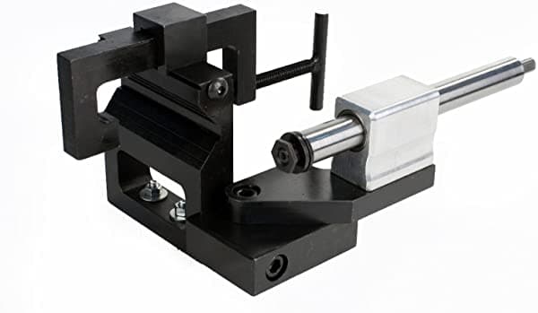 Unknown Heavy Duty Tubo Notcher 3/4" - 3" Tubing Capacidad & Ángulos De Hasta 50 Grados