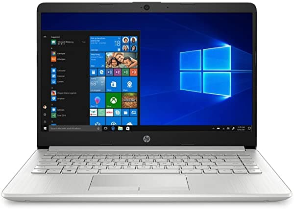 HP 14-dk1074 AMD Ryzen 3 - Notebook (8GB Memoria RAM 256GB SSD 14 Pulgadas HD WLED Win 10 Home S) ‎2Z802UA#ABA