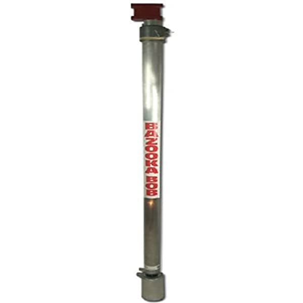 Bazooka Plumb Bob Columnas De Nivel Vertical Magnético Herramientas De Acero Erector Hechas En Los Ee. Uu. M-12