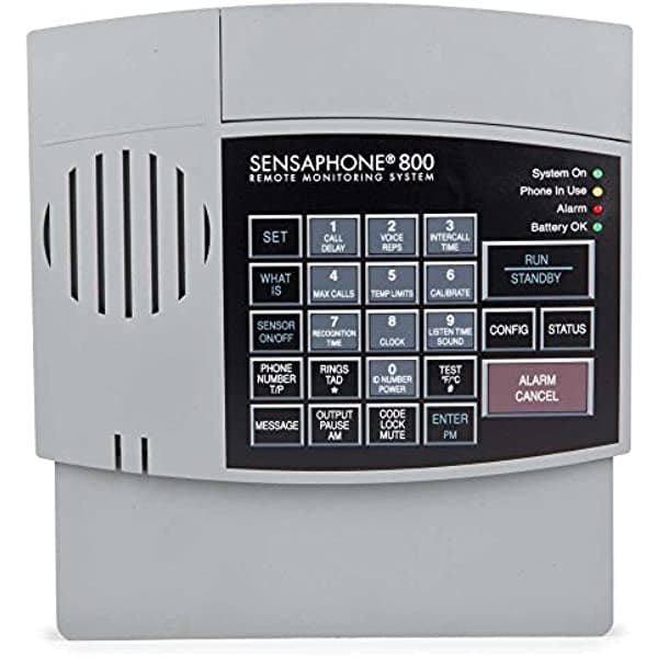 Sistema De Monitoreo Sensaphone 800 FGD-0800
