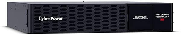 Cyberpower Extended Bateria Módulo Ión De Litio Batería Recargable BP48VP2U03