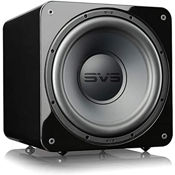 Svs Sb-1000 Pro - Subwoofer Sellado (12") Piano Gloss SB-1000PRO-PIANOGLOSS