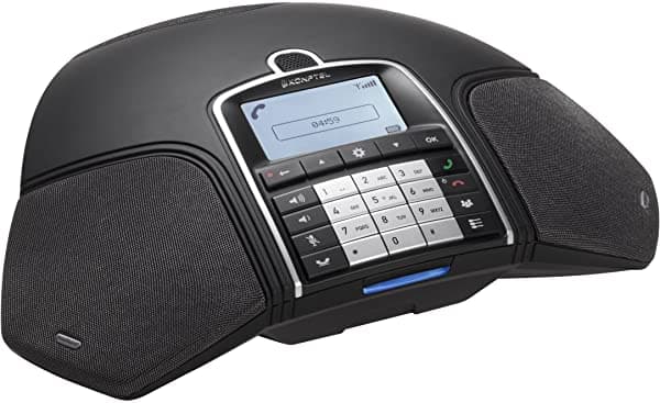 Konftel 300Wx - Teléfono Inalámbrico Para Conferencias Color Negro KO-840101077
